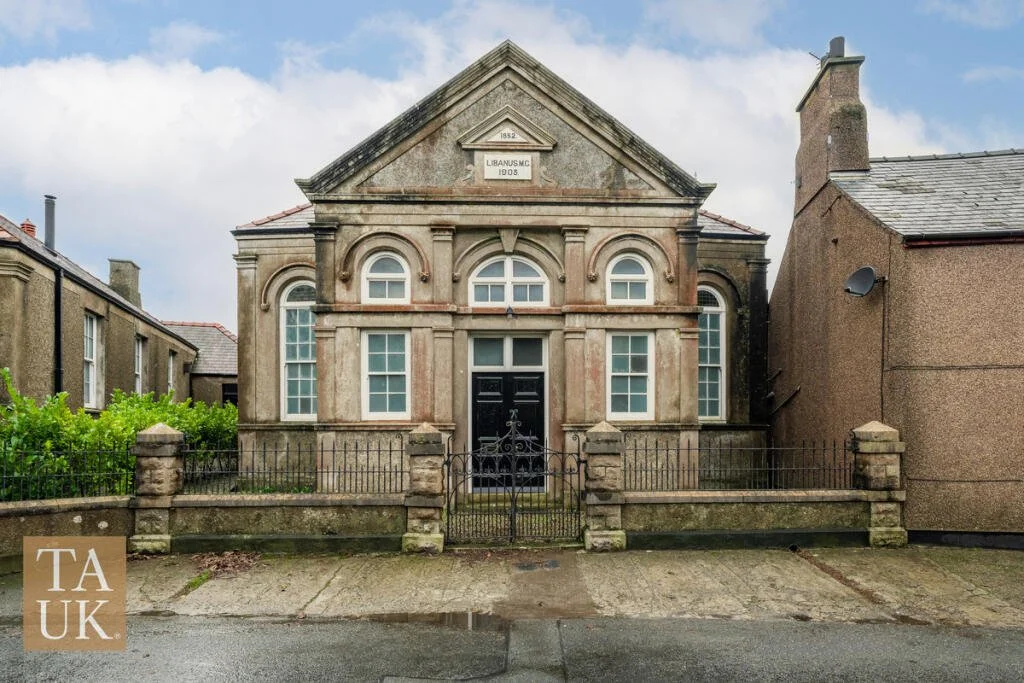 A 19th Century Chapel in Wales - £240,000