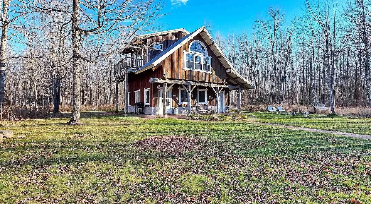 20 Acres in La Point, WI - $395,000