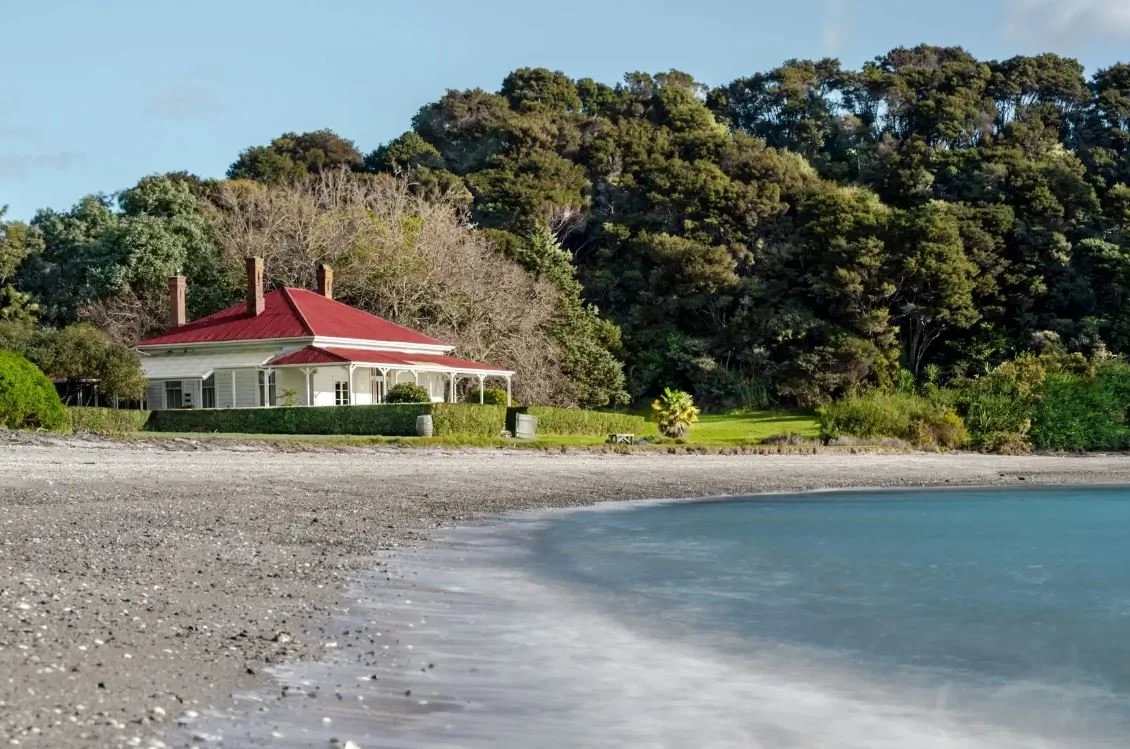 Over 12 Acres in New Zealand