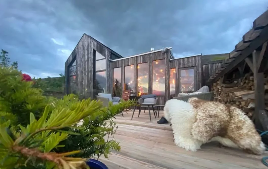 A Handcrafted Icelandic Sanctuary With Geothermal Spa - $1,500,000