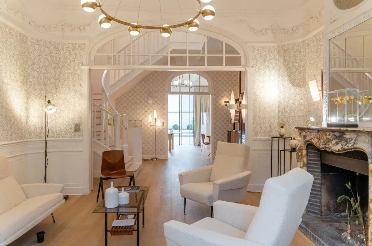 A Paul Hamesse Design in Belgium - €1,700,000