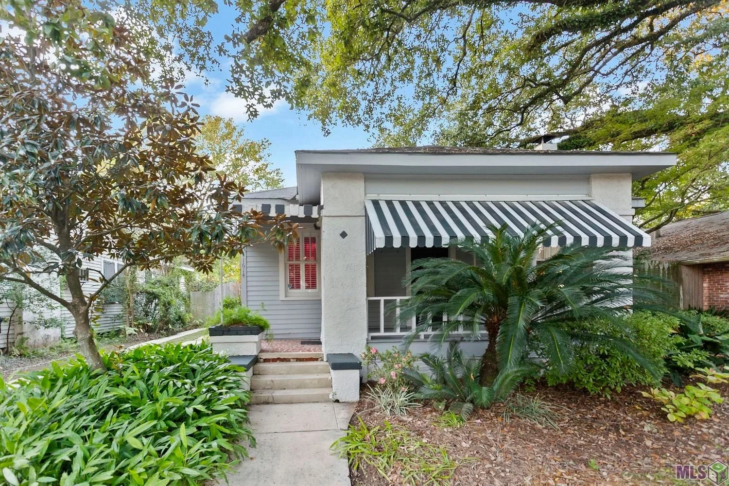 Backyard Oasis in Baton Rouge, LA - $350,000