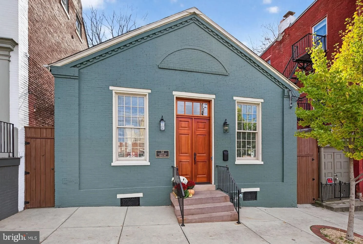 A Former Sunday School in Lancaster, PA - $650,000