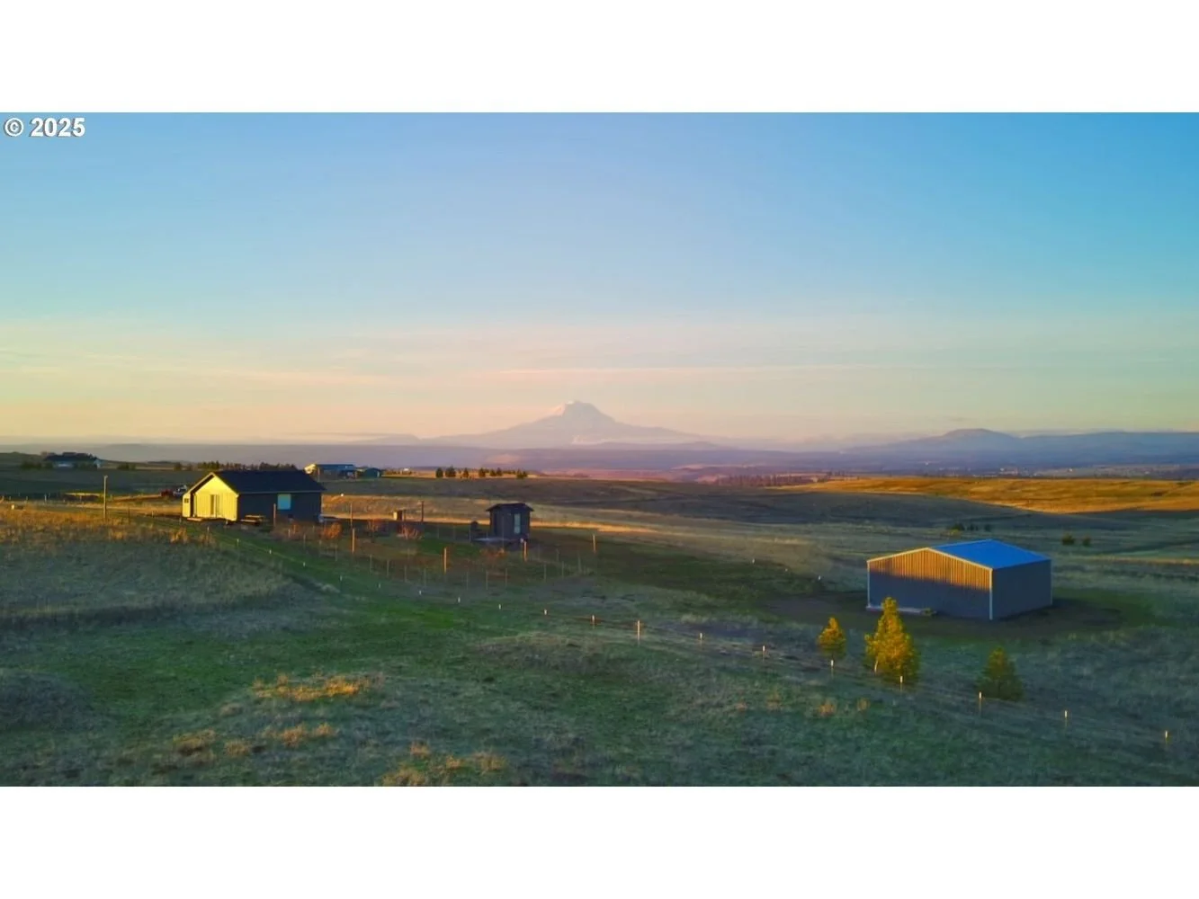 20 Acres in Centerville, WA - $335,000