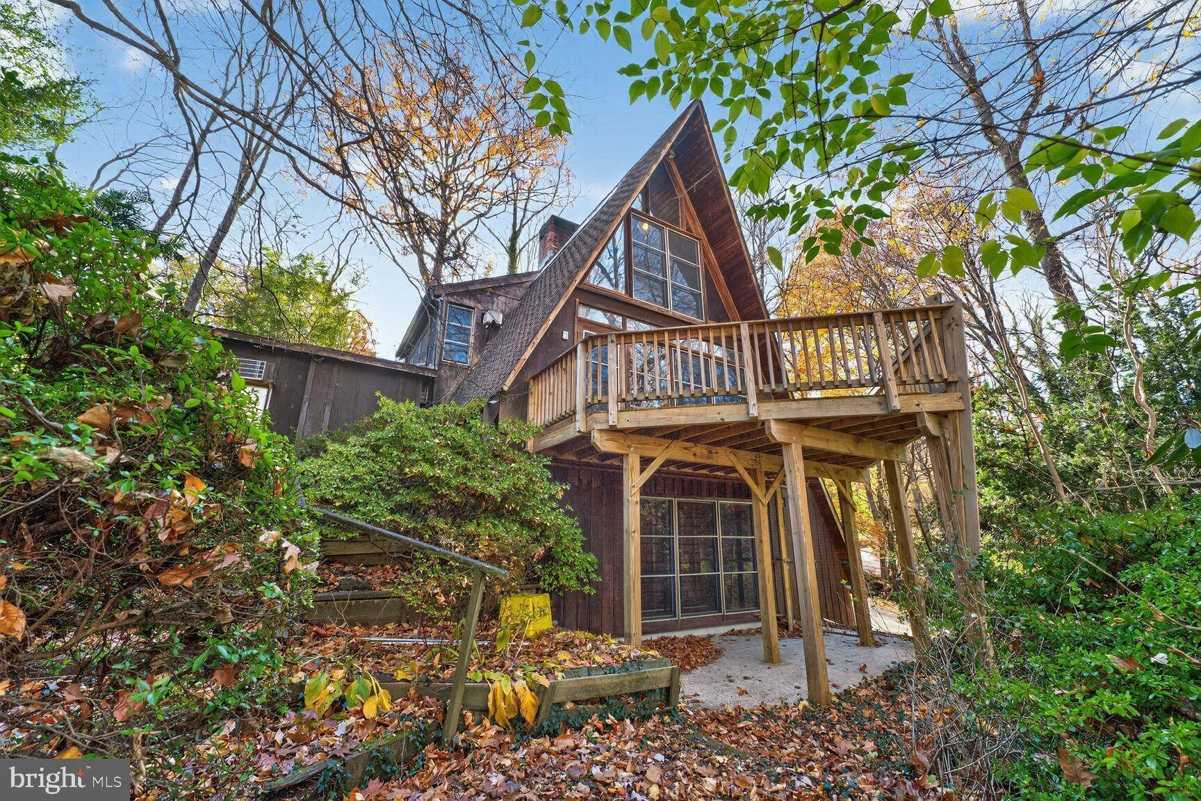 One-of-a-Kind Architectural Gem in Takoma Park, MD - $599,000