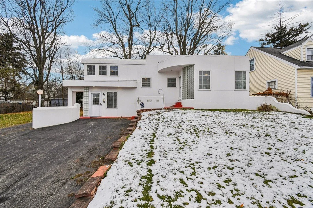 1939 Art Deco in Rochester, NY - $199,000