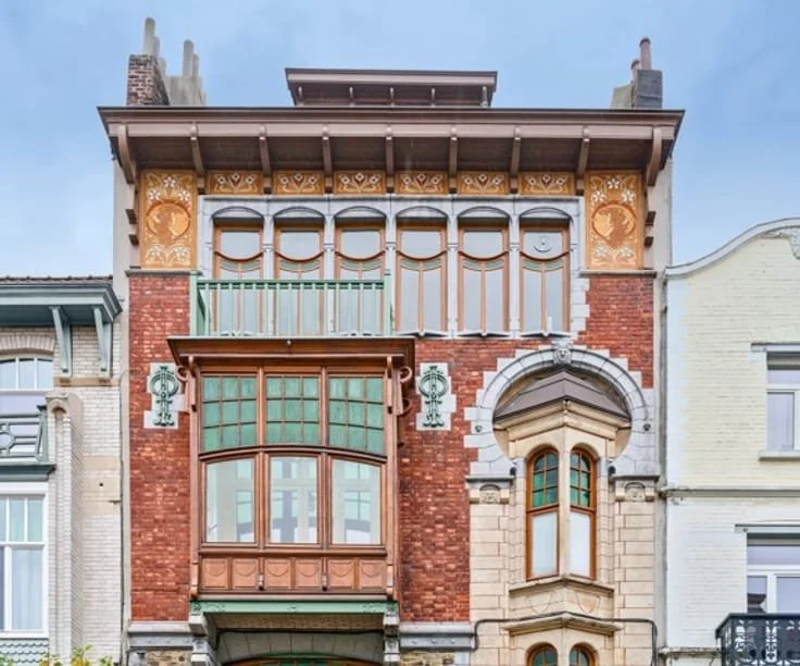 An Apartment in a Art Nouveau Building - €450,000