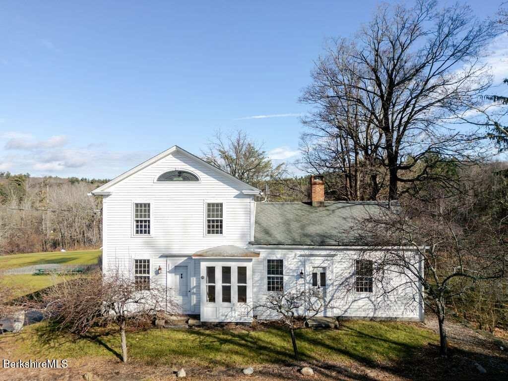 An Antique Colonial on 5 Acres - $649,000