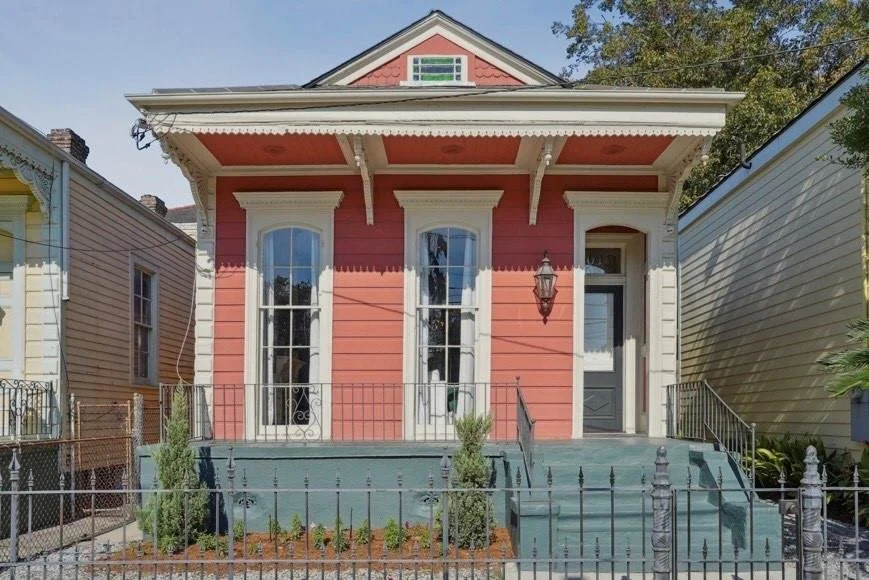 Shotgun Style in New Orleans - $775,000