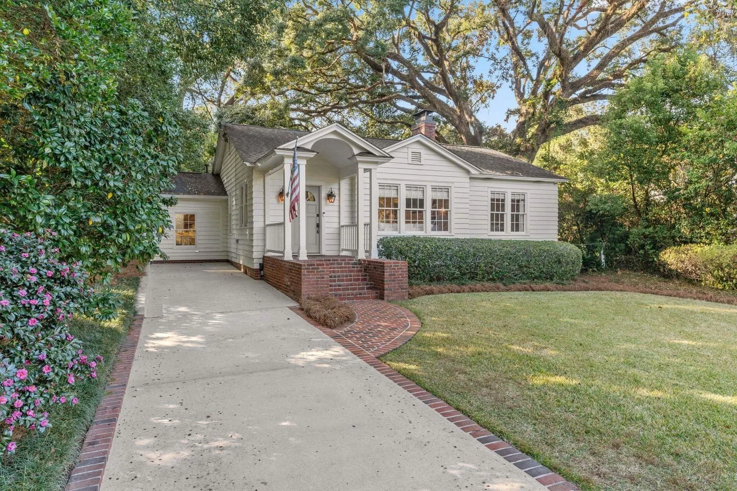 A Renovated Home in Tallahassee, FL - $450,000