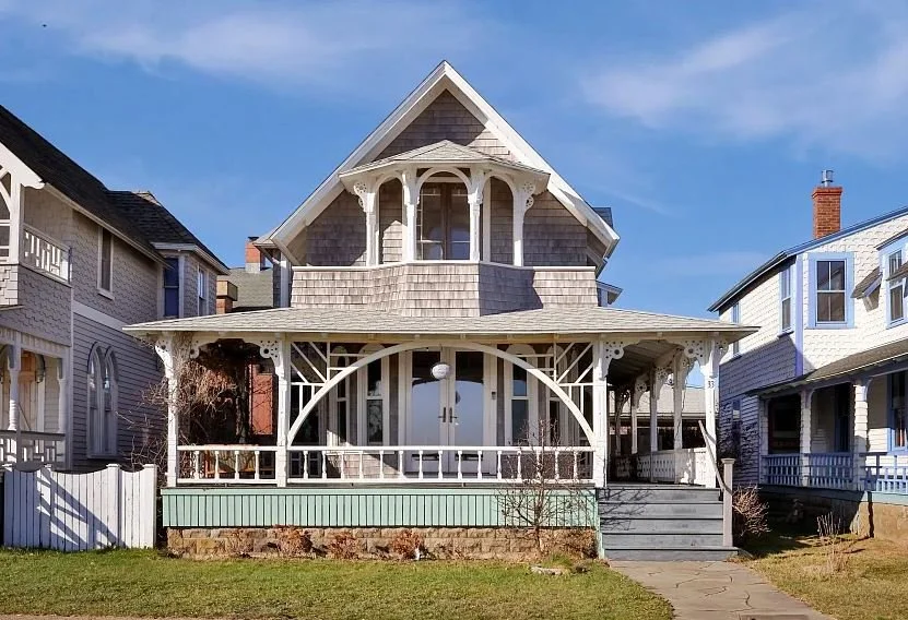 A Victorian Cottage in Oak Bluffs, MA - $2,950,000