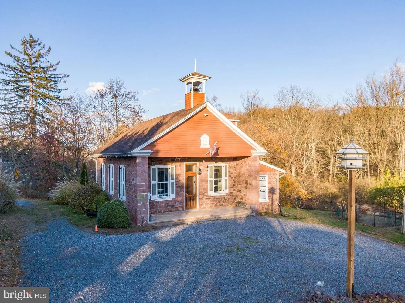 A Schoolhouse on 1.45 Acres - $375,000