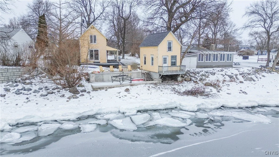 Waterfront in Chaumont, NY - $339,900