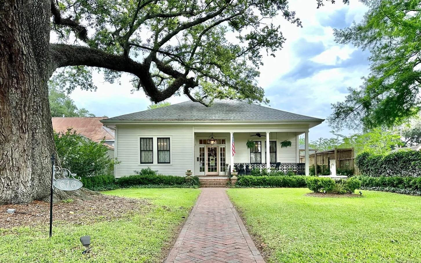 Southern Charm in Morgan City, LA - $279,000