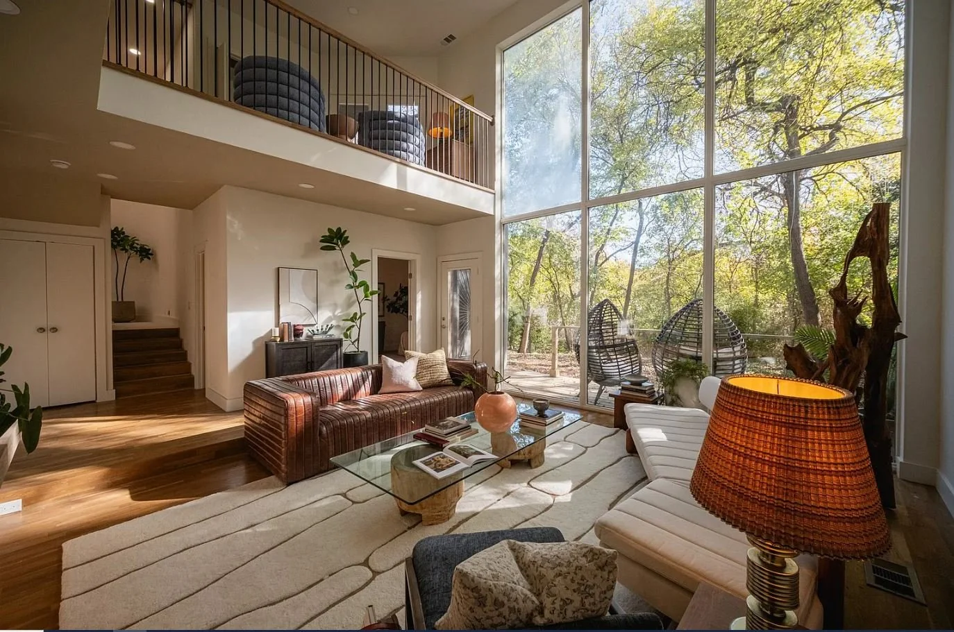 Contemporary Style in Dallas - $865,000