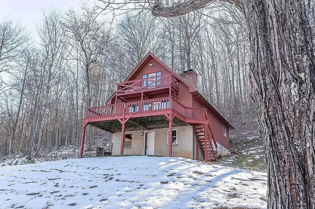 20 Acres in Amherst, VA - $375,000