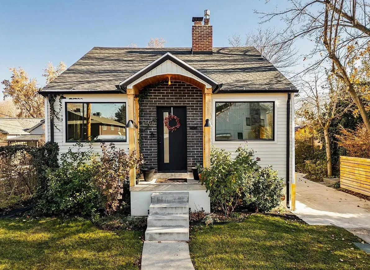 A Bungalow in Salt Lake City - $735,000