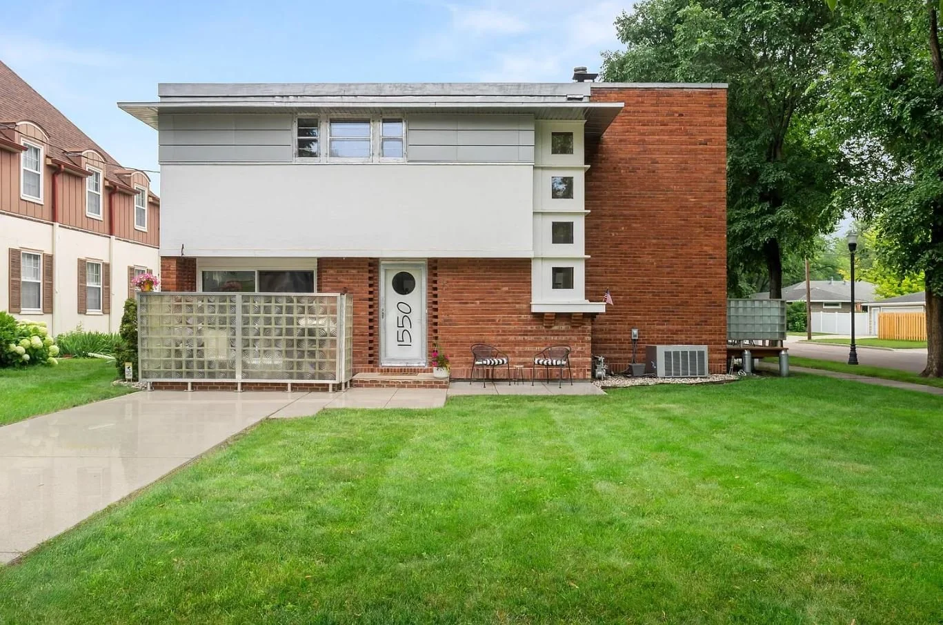 A Paul W "Tubby" Jones Design in Fargo, ND - $625,000