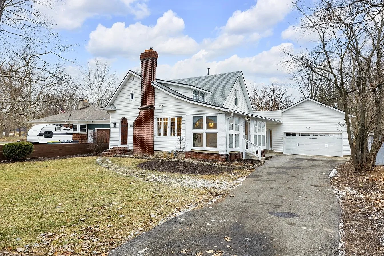 A Renovated Home in Indianapolis, IN - $420,000