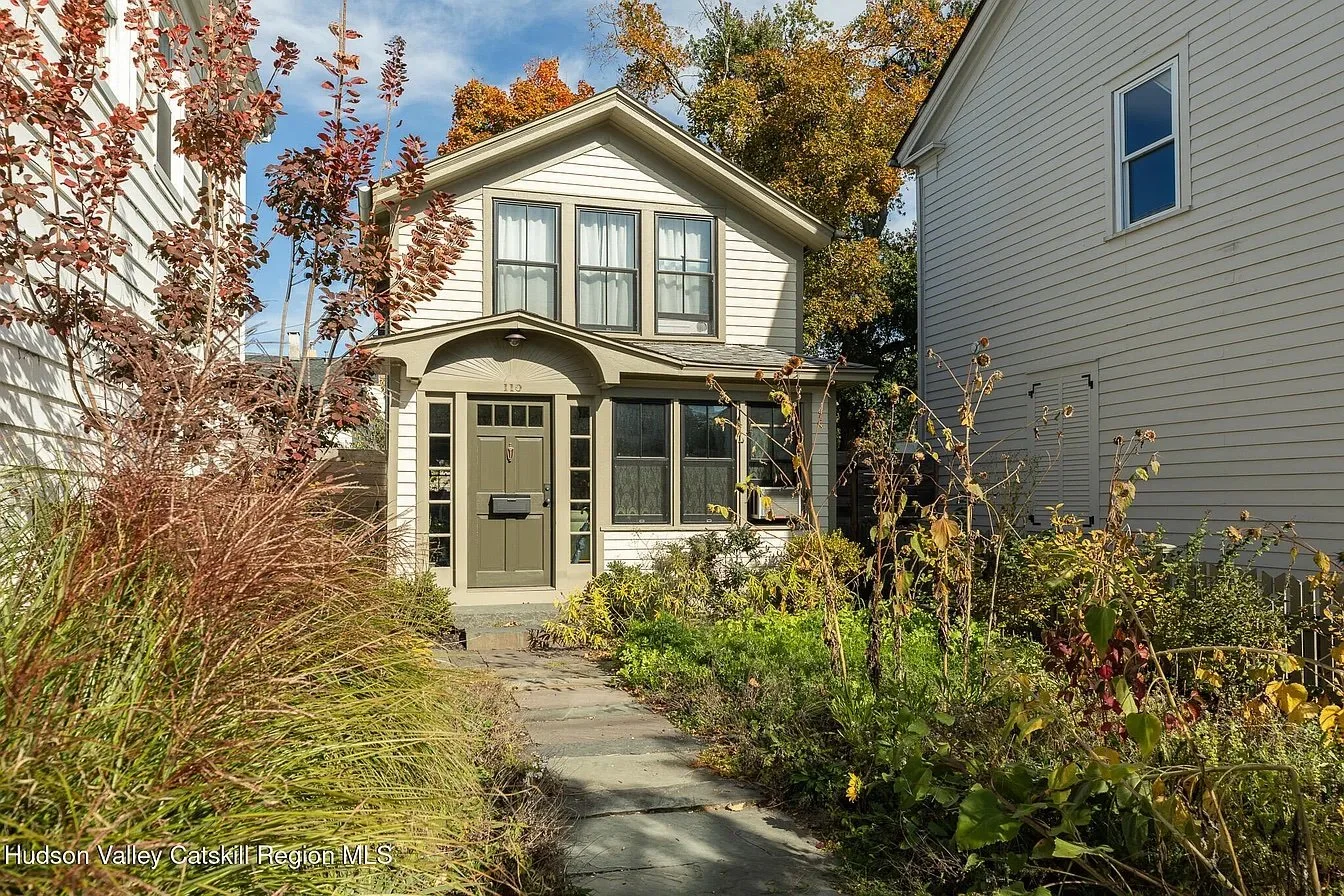 A Converted Carriage House in Kingston, NY - $589,000
