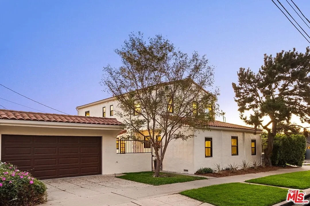A 1928 Spanish Revival in Los Angeles - $2,424,000