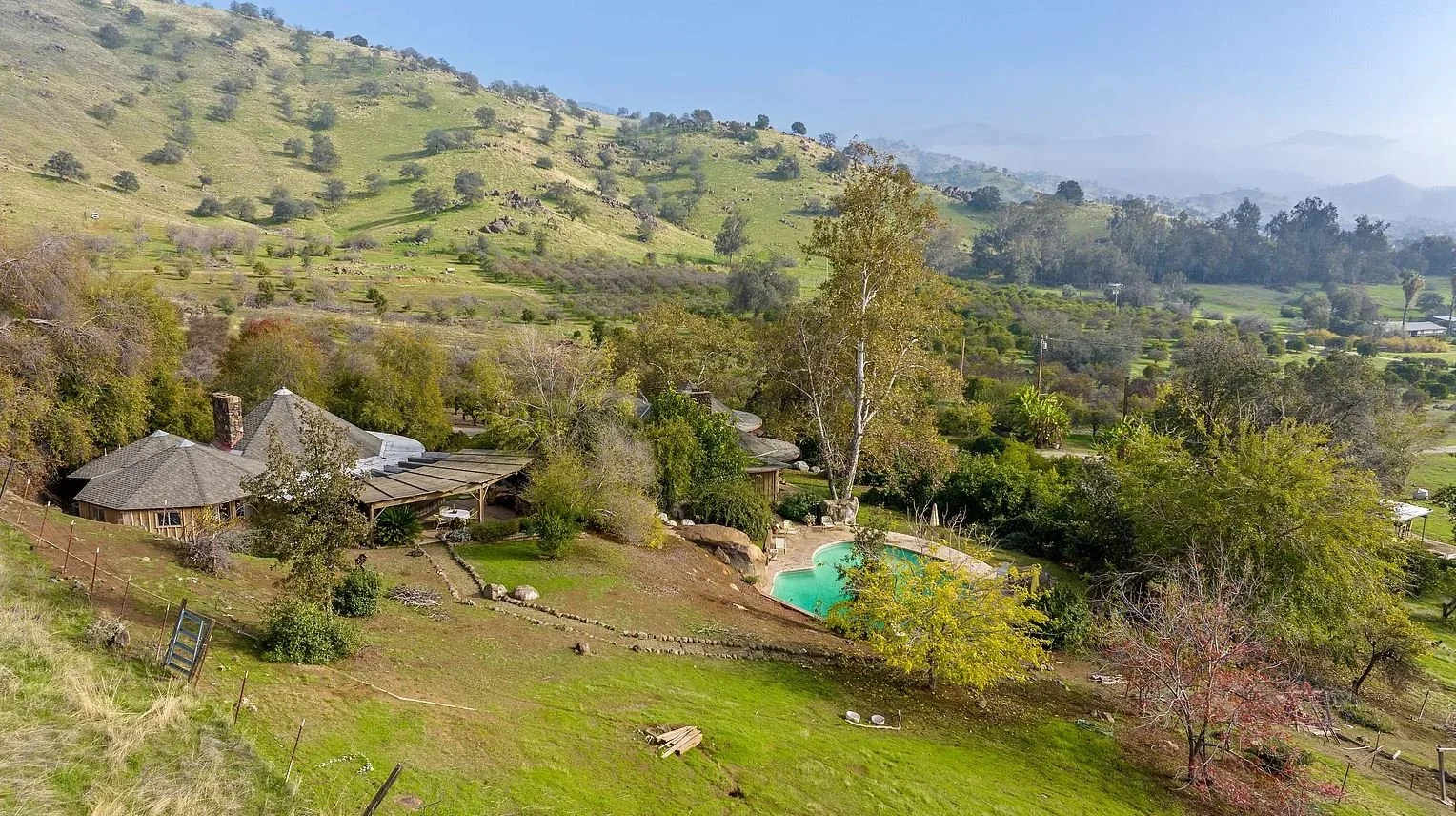 200 Acres in Porterville, CA - $2,400,000