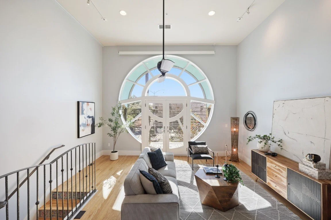A Tad Art Nouveau in Austin - $1,000,000