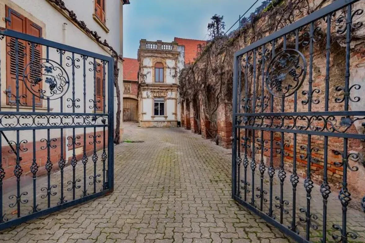 A Historic Property in Germany - €545,000
