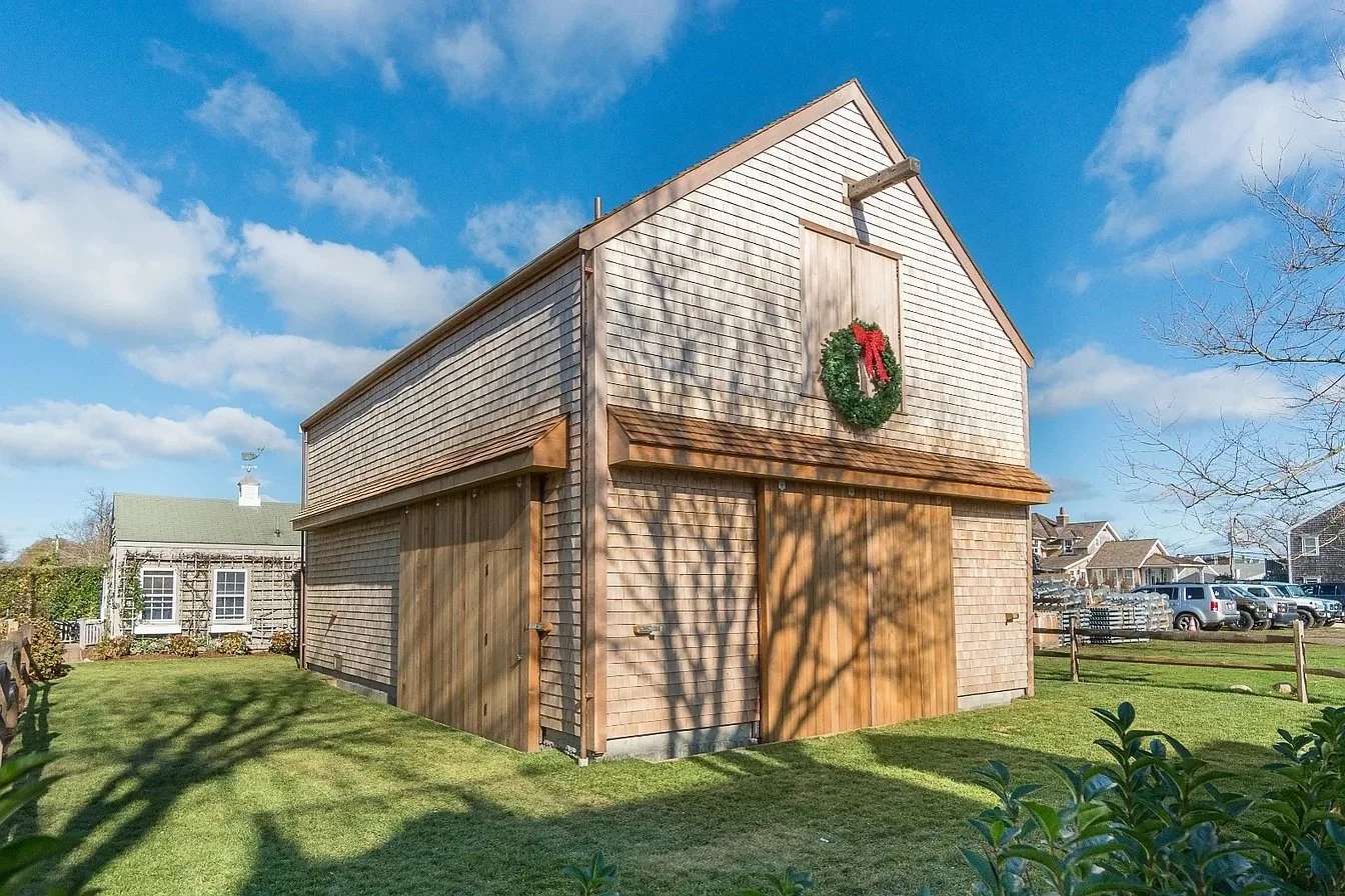 A Historic Property in Nantucket, MA - $4,500,000