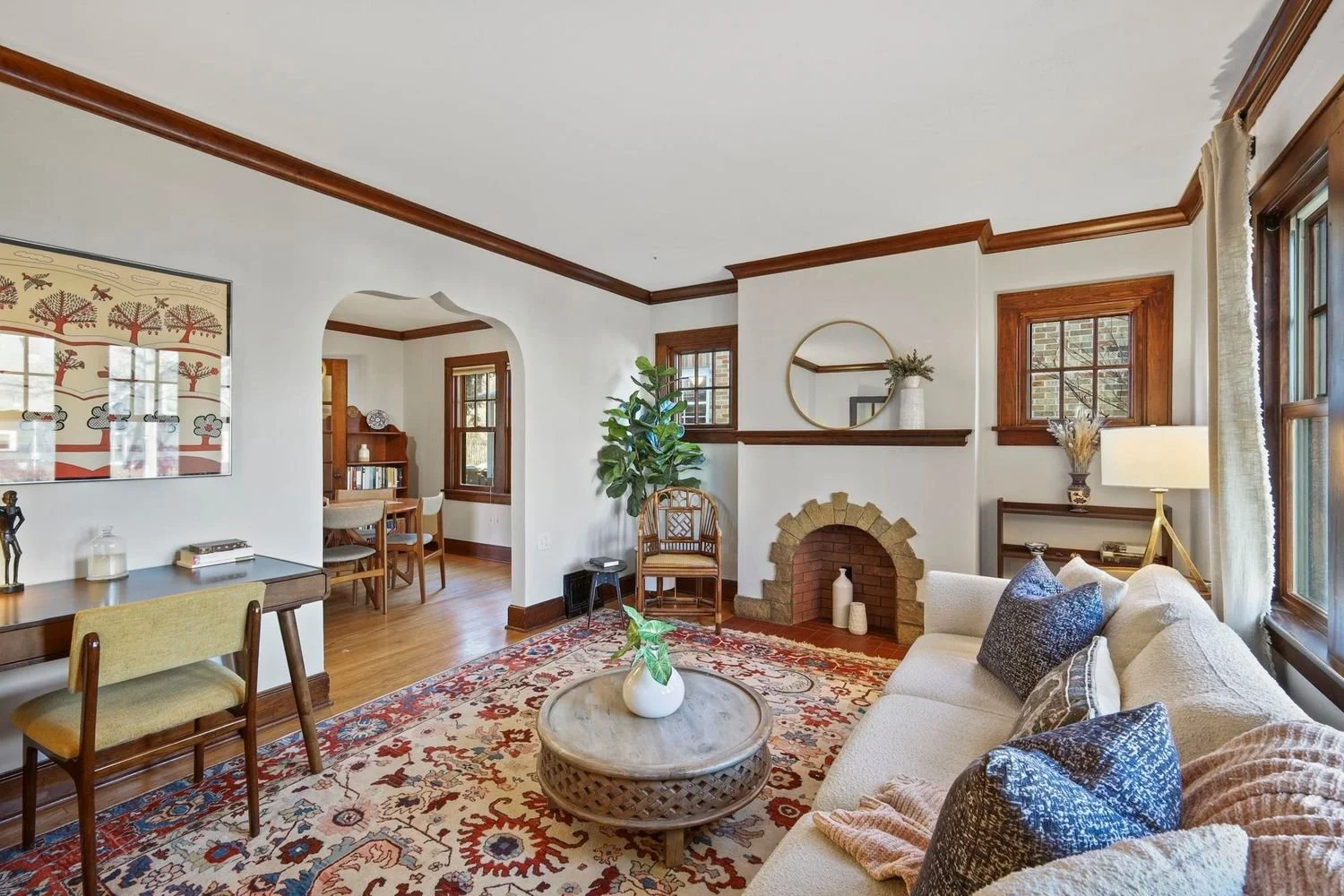 A Well Preserved 1930's Home in Madison, WI - $669,900