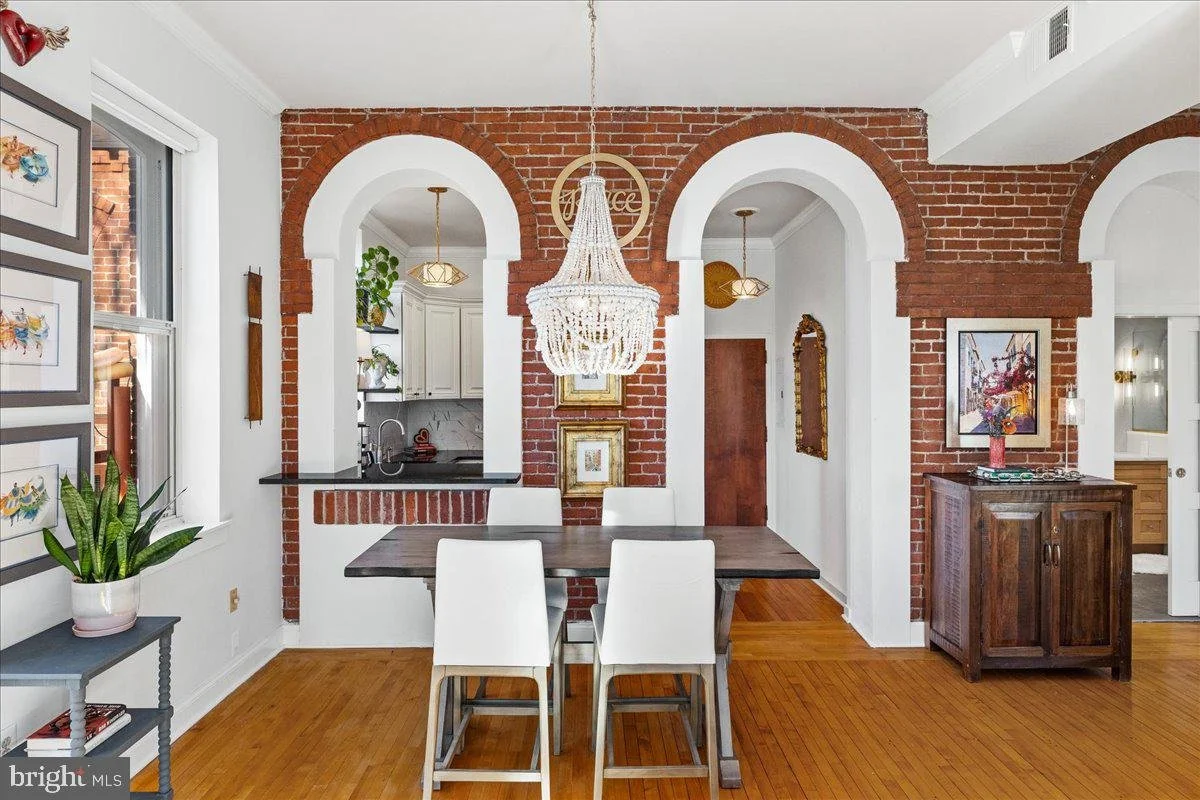 A Condo in the Old Pennington Schoolhouse - $379,000