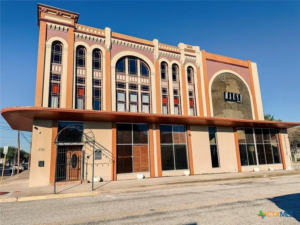 The Former Hauschild Opera House - $799,000
