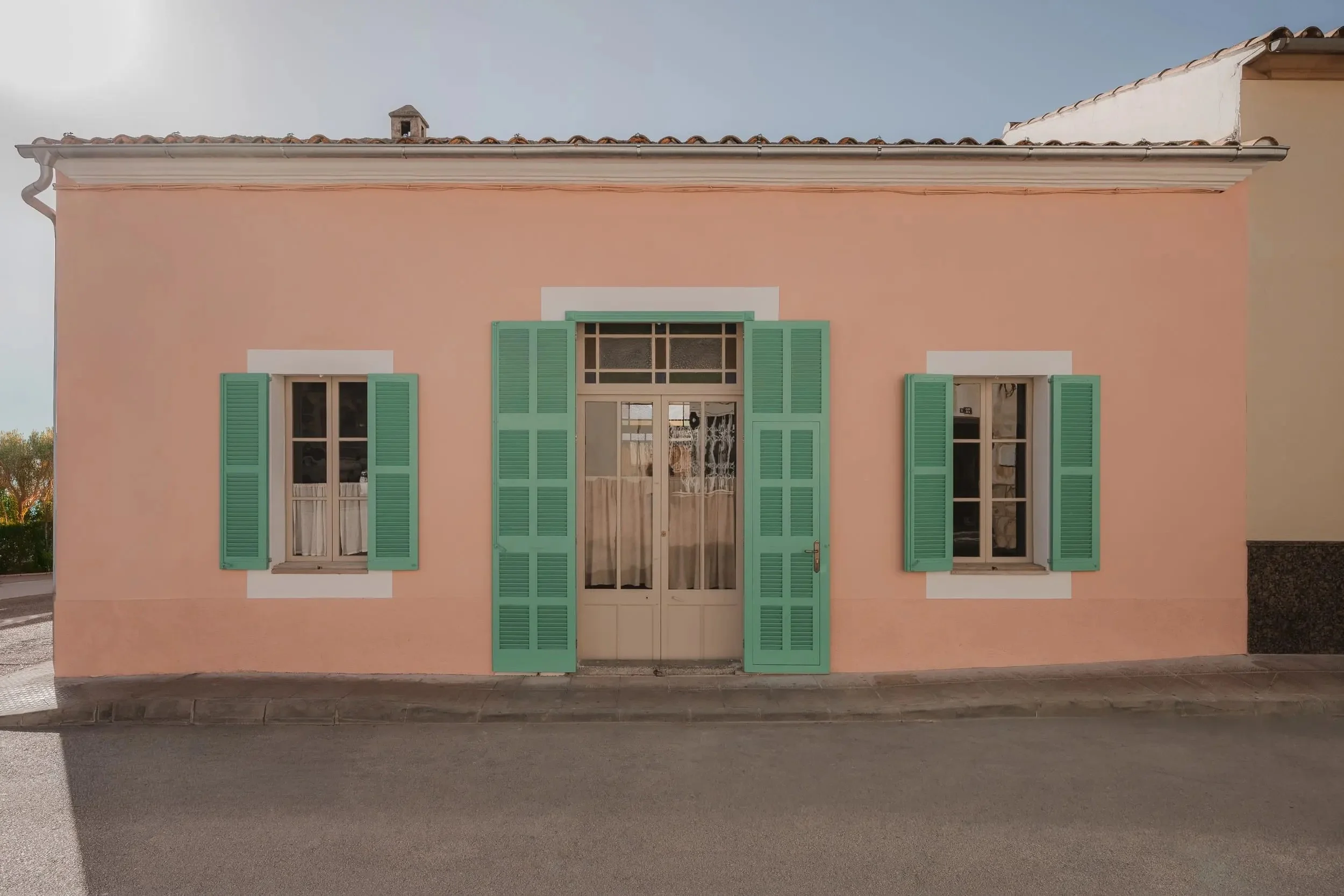 A Mediterranean Townhouse in Mallorca - €540,000