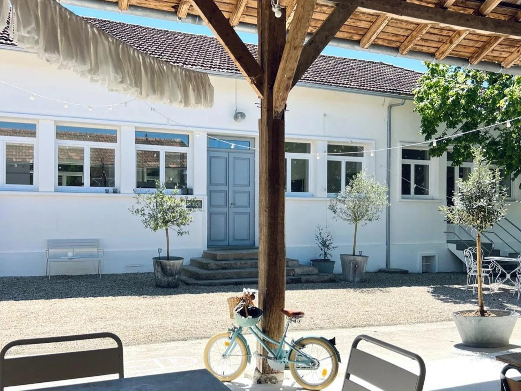 A Converted Schoolhouse in France - €620,000