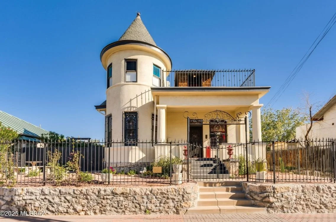 The Ziegler Residence in Tucson, AZ - $1,300,000