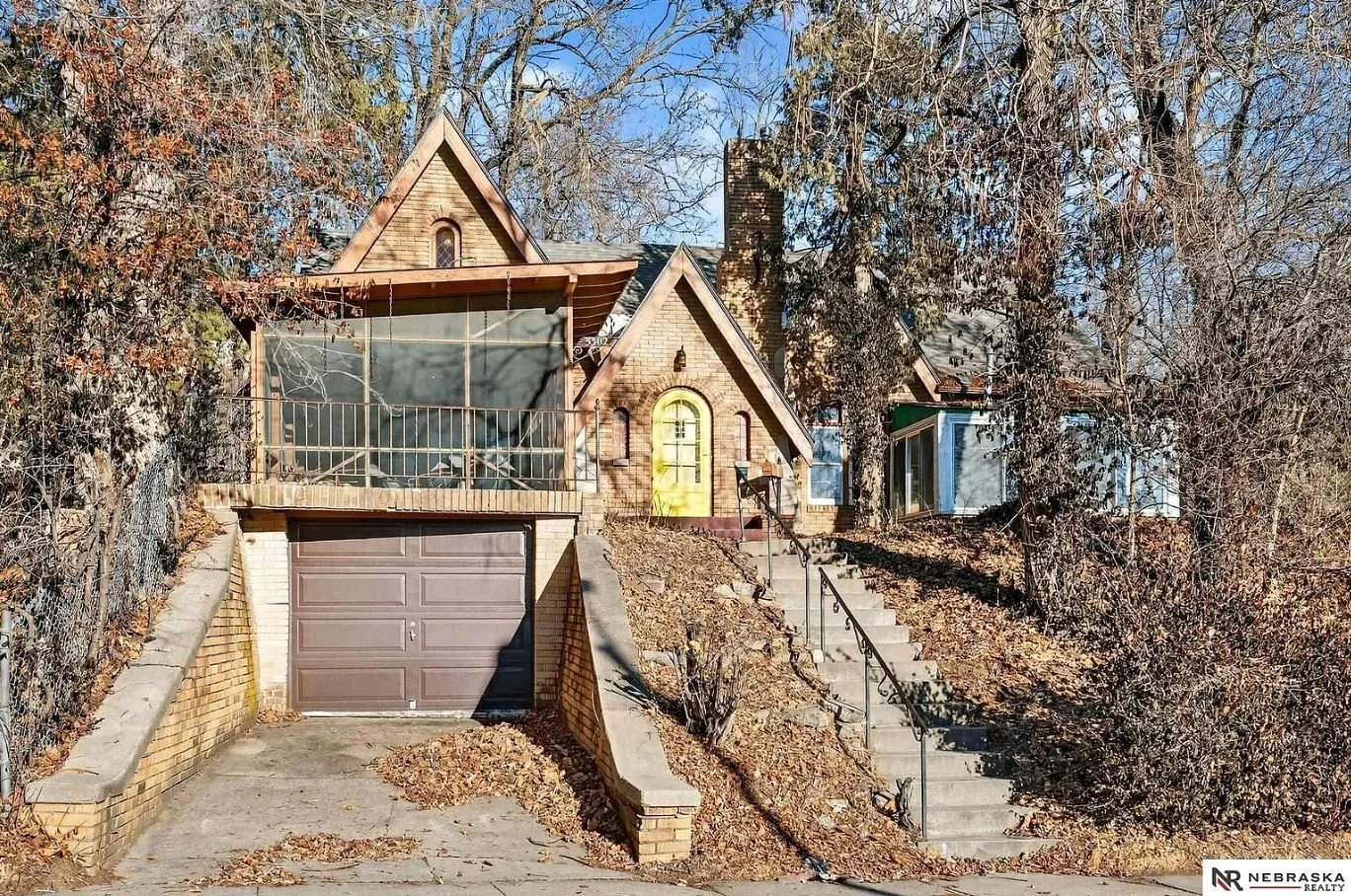 A 1931 Tudor in Omaha, NE - $265,000
