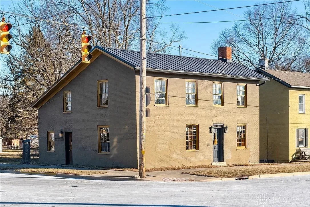 A Piece of History in Lewisburg, OH - $165,000