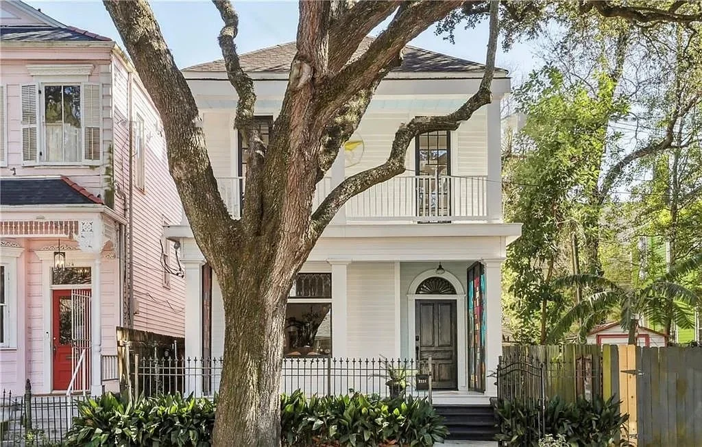 Stunning Stained Glass in New Orleans, LA - $945,000