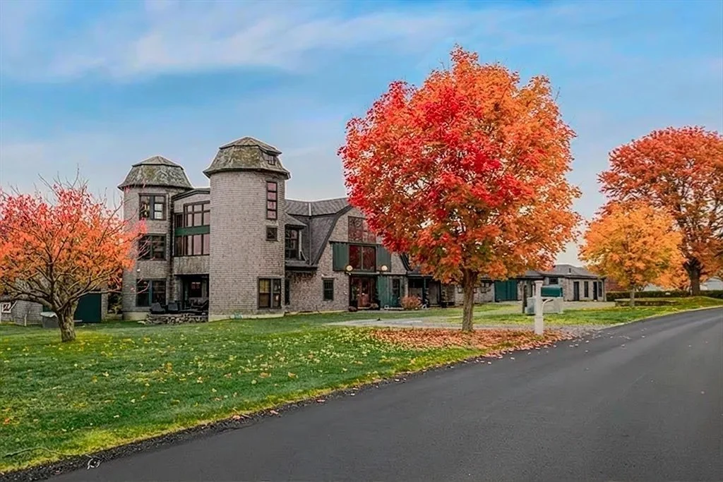 Nearly 2 Acres in Dartmouth, MA  - $1,995,000