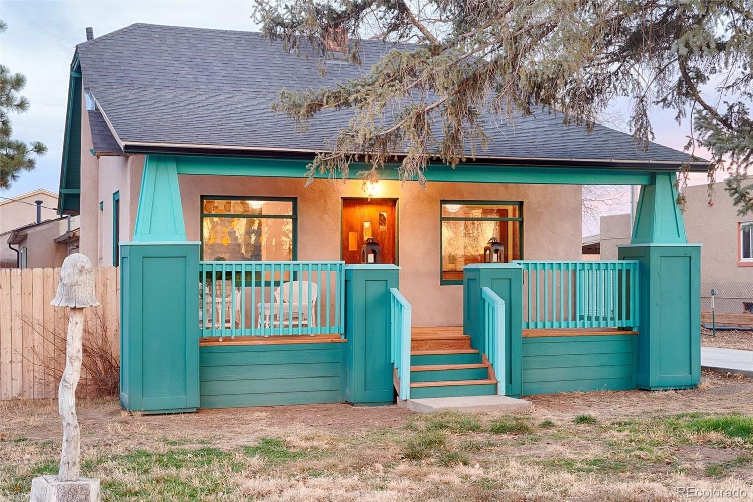 A 1937 Home in Pueblo, CO - $515,000