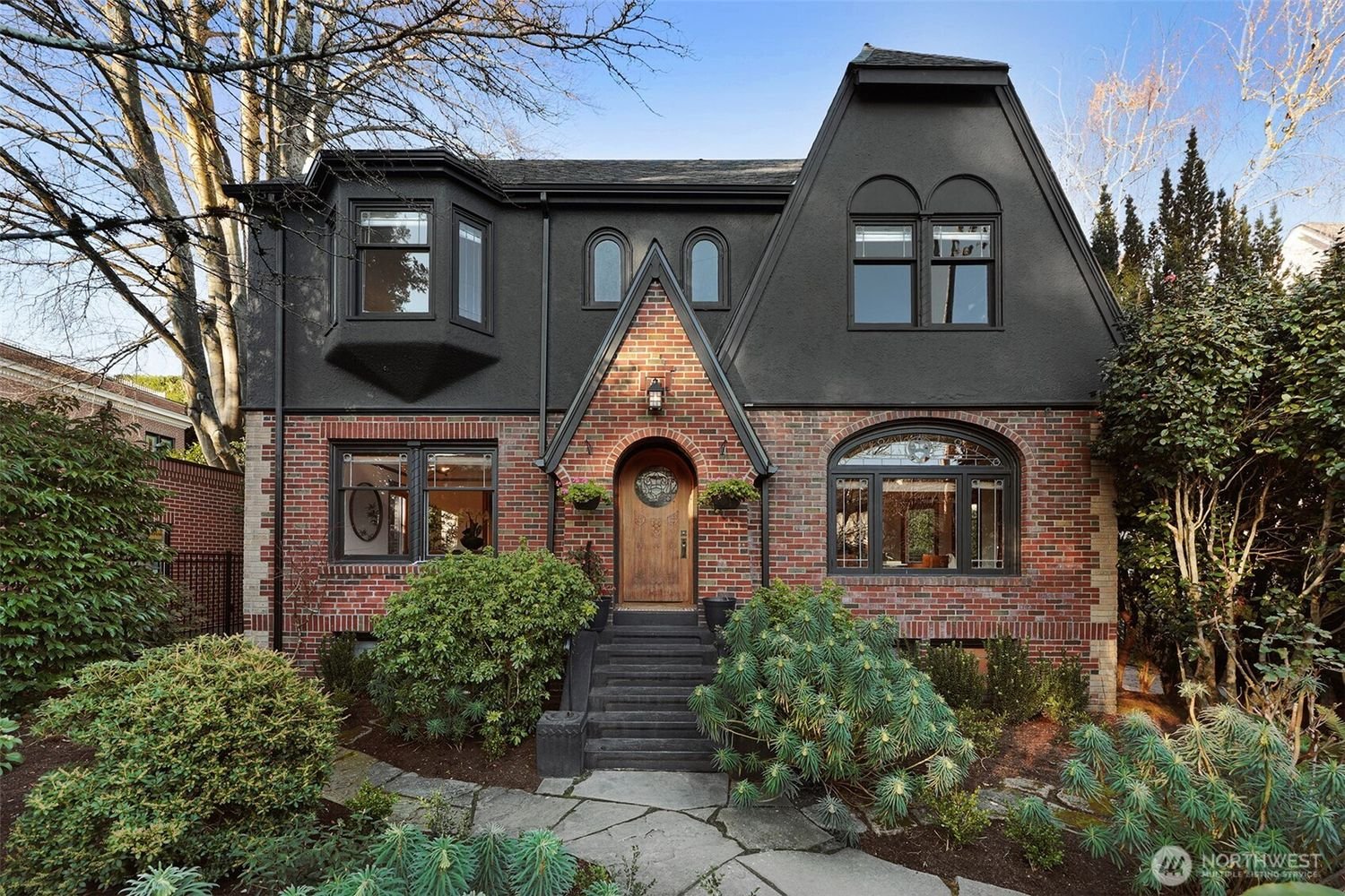 A 1926 Tudor in Seattle, WA - $2,595,000