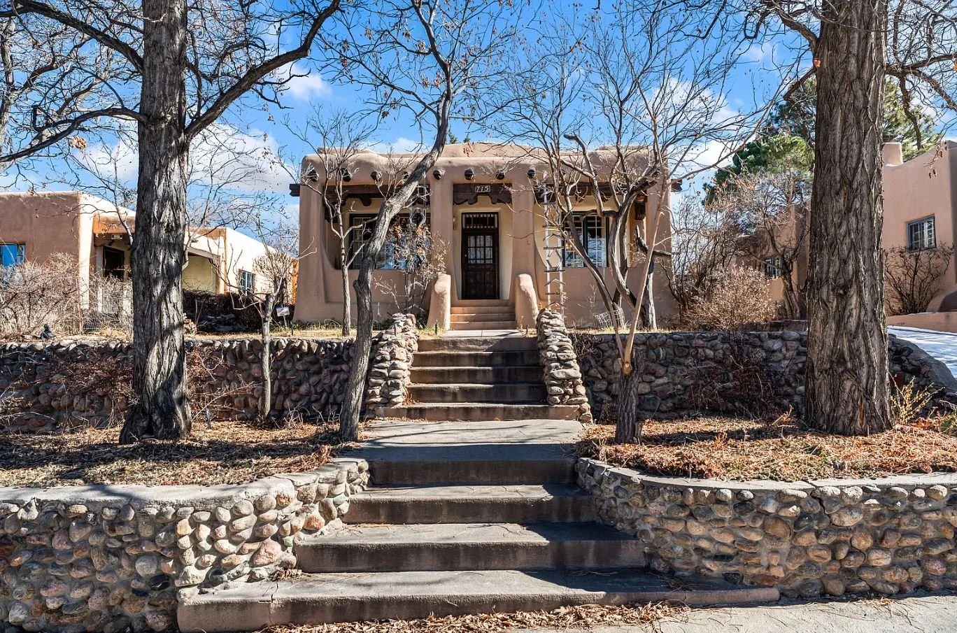 An Enchanting Home in Santa Fe, NM - $675,000