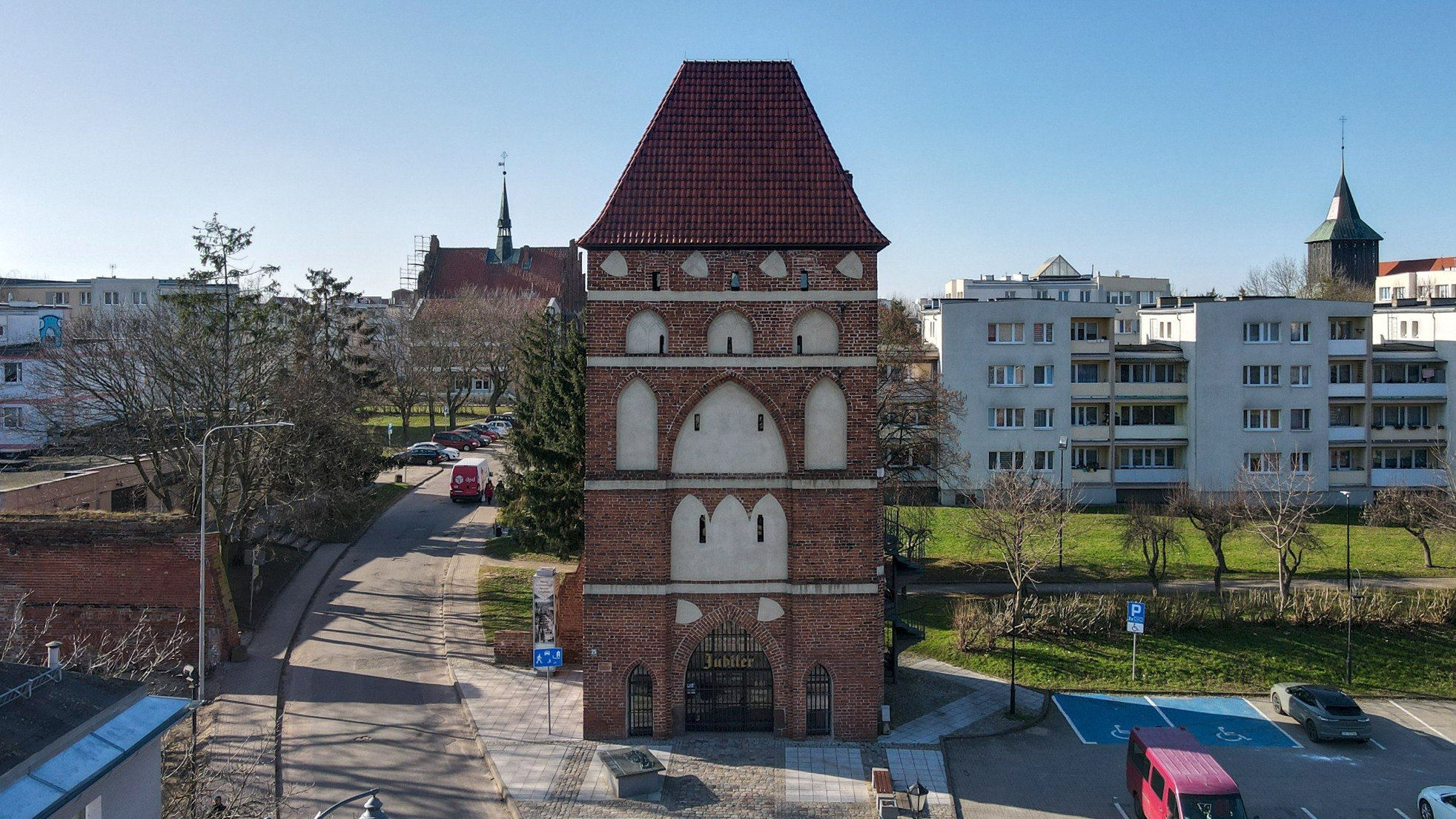 A Medieval Defensive Tower in Poland - PLN 2,200,000