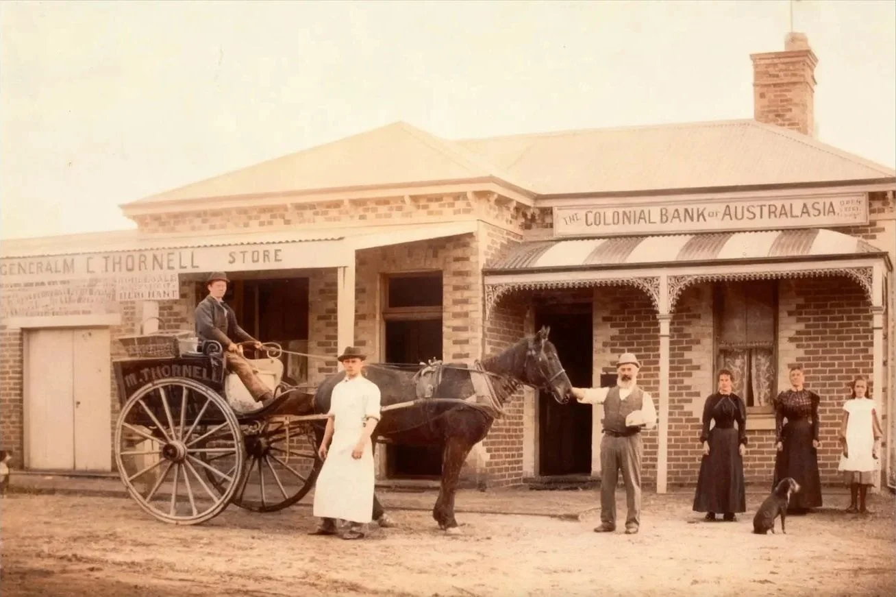 A Historic Home in Australia - A$800,000-A$880,000