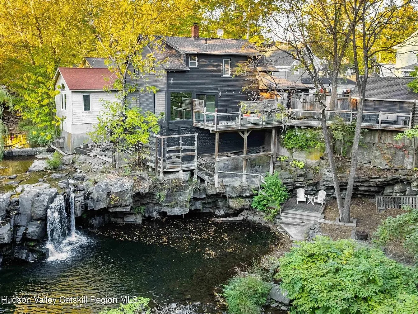 A Magical Setting in Woodstock, NY - $899,000