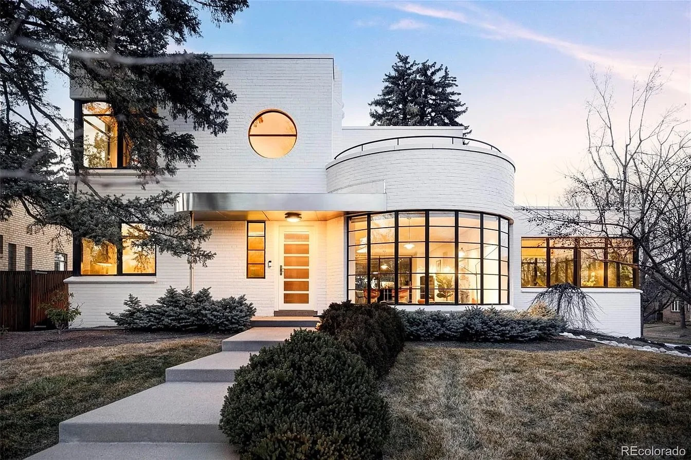 International Style in Denver - $6,000,000