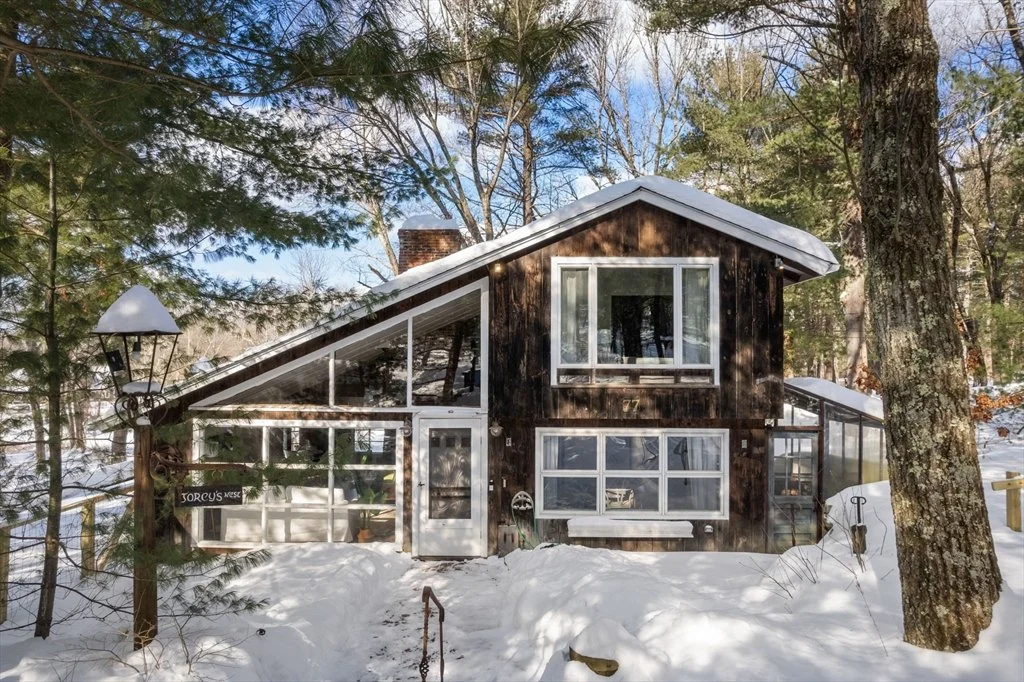 Sun-Filled in Waltham, MA - $999,000