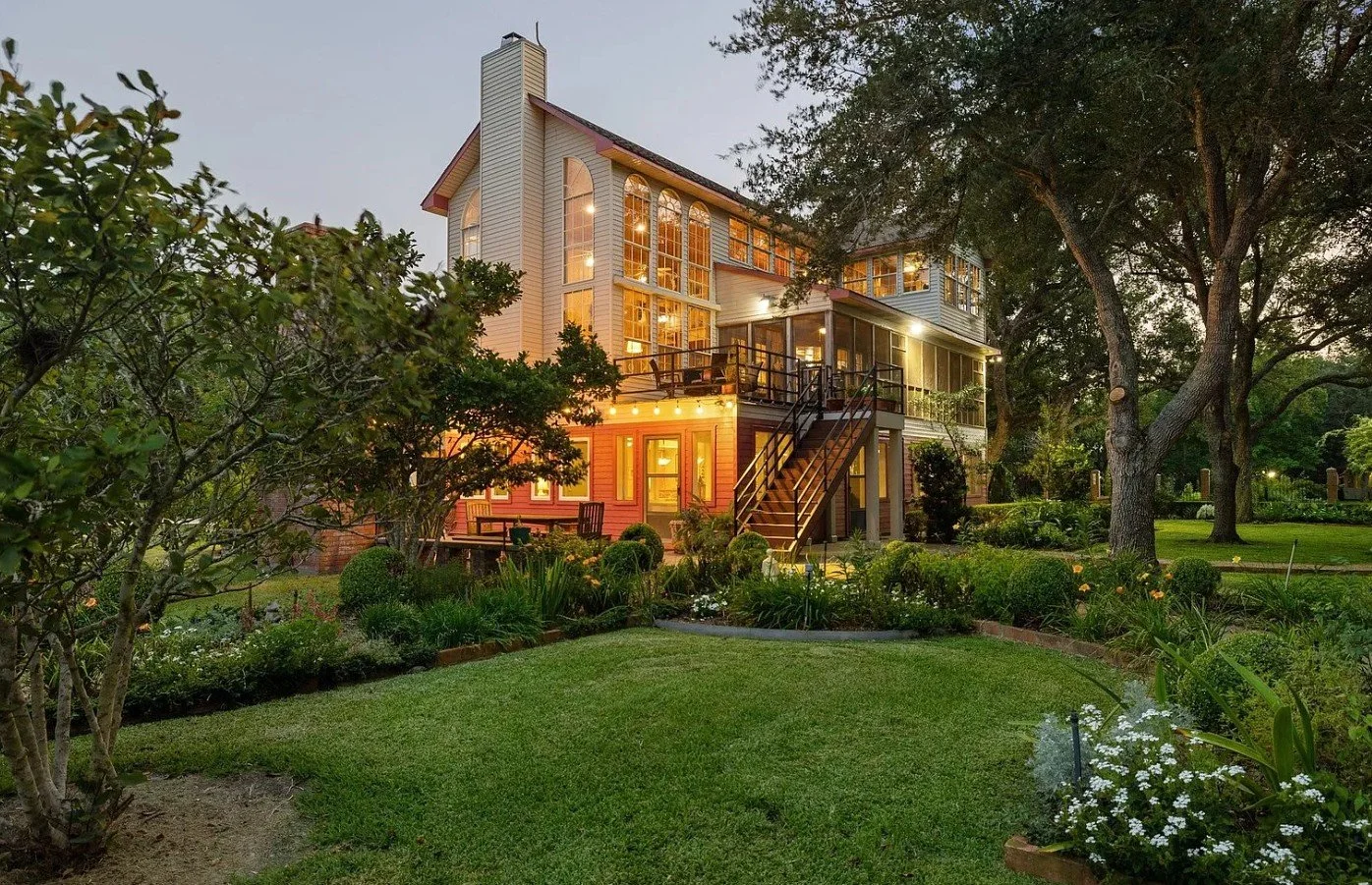 54.5 Acres in Blessing, TX - $1,500,000