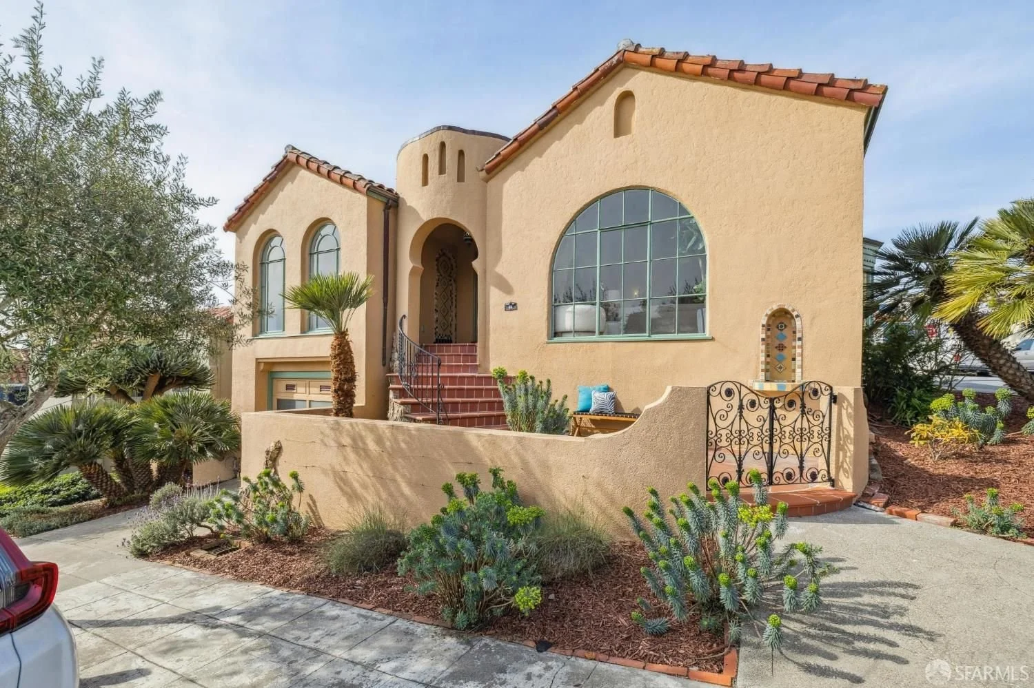 Spanish Style in San Francisco - $1,950,000