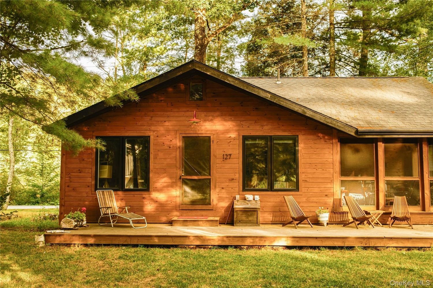 A 3-Season Cottage in Canaan, NY - $445,000